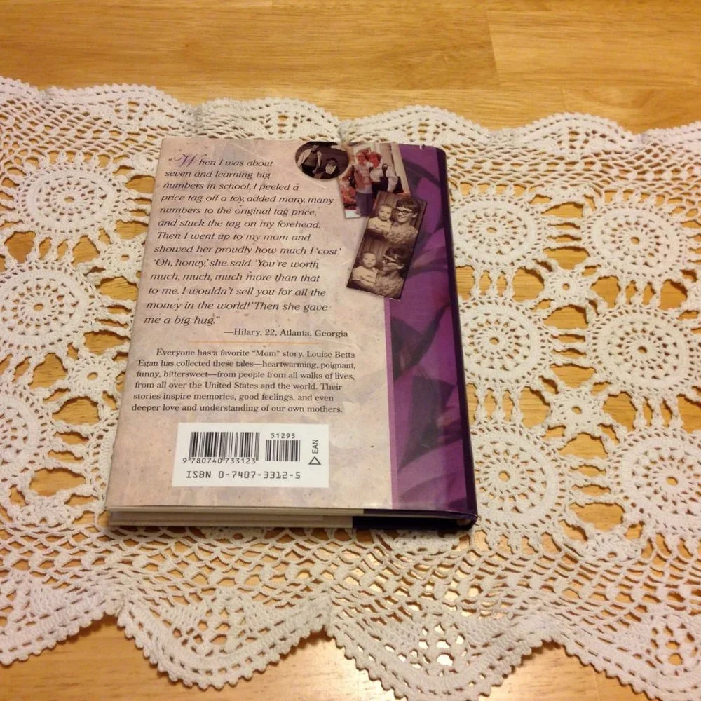 Book Sale! 3 for $10! Heartwarming true stories -  Mom Stories
